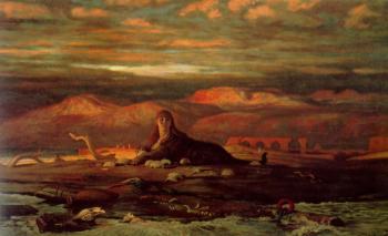 伊萊脩 韋德 The Sphinx of the Seashore 伊萊脩 韋德 The Sphinx of the Seashore